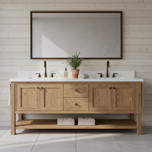 The Ultimate Guide to Choosing the Perfect Free Standing Bathroom Vanity